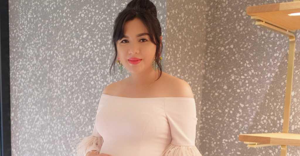 Vicky Shu Sudah Mengalami Bullying Sejak Kecil
