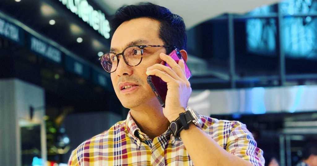 Usia Sudah Kepala Lima, Ini Kebiasaan Gunawan yang Bikin Awet Muda