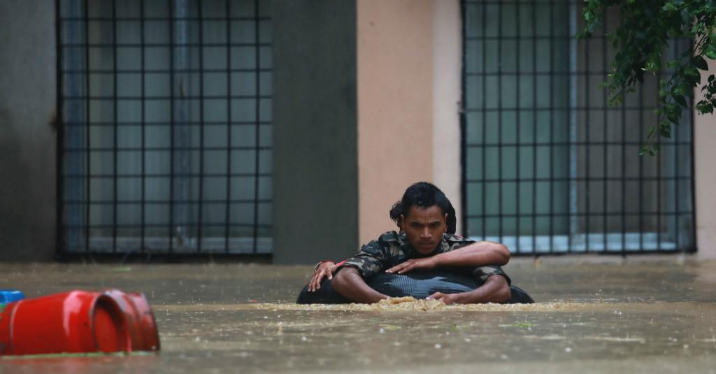 Hari Ini Jakarta Tidak Hujan, tapi Hati-hati Banjir Kiriman!