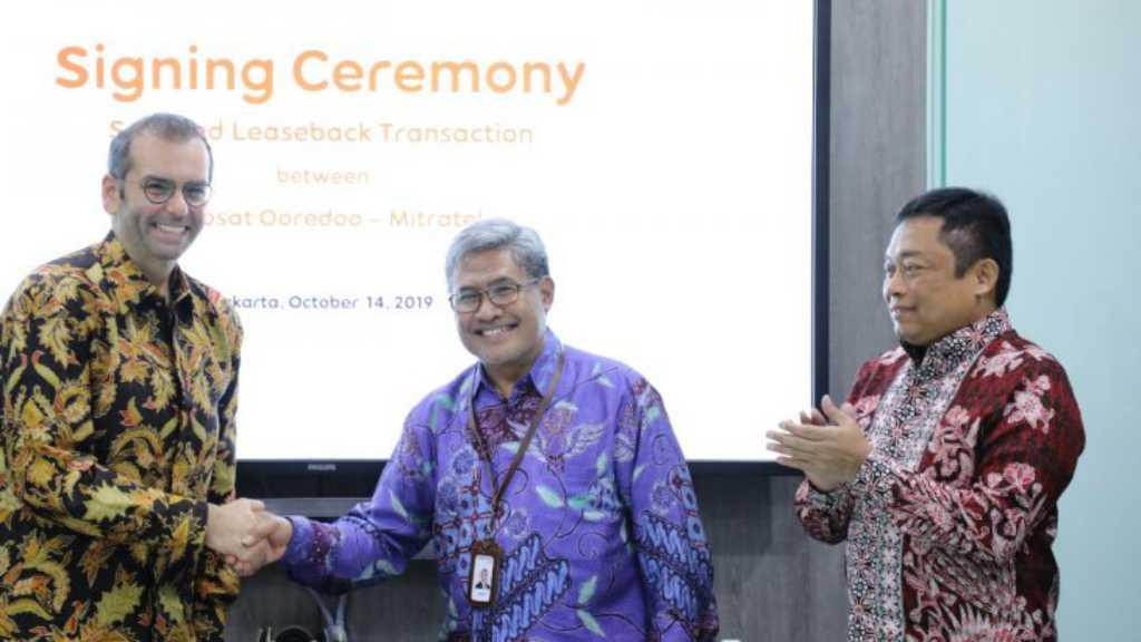 PT Telkom Akuisisi 2.100 Menara Telekomunikasi Indosat Ooredoo untuk 5G