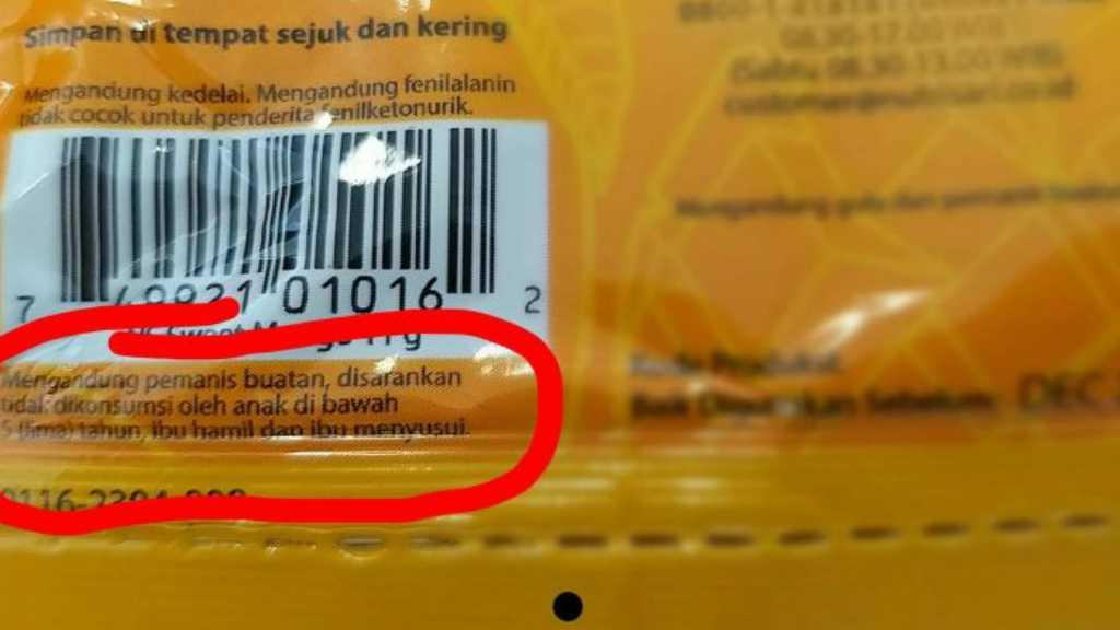 Bahaya! Sudahkah Kamu Tahu Apa Kandungan Produk yang Kamu Beli?