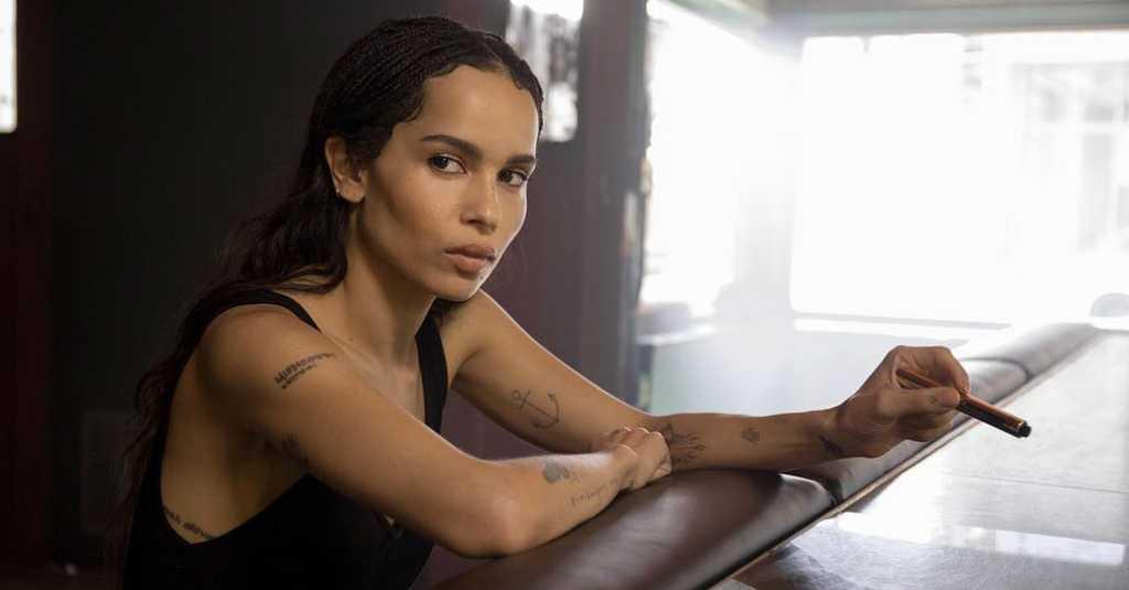 Zoe Kravitz Terpilih Perankan Catwoman di 'The Batman'