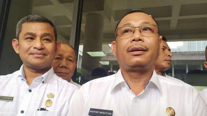 Wali Kota Medan Kena OTT, Wakilnya Akui Tidak Tahu Apa-apa