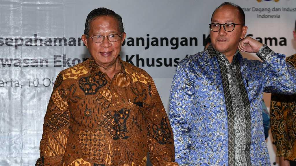 Akhirnya, Menko Darmin Ungkap Target KUR Tahun 2019 Sulit Dicapai
