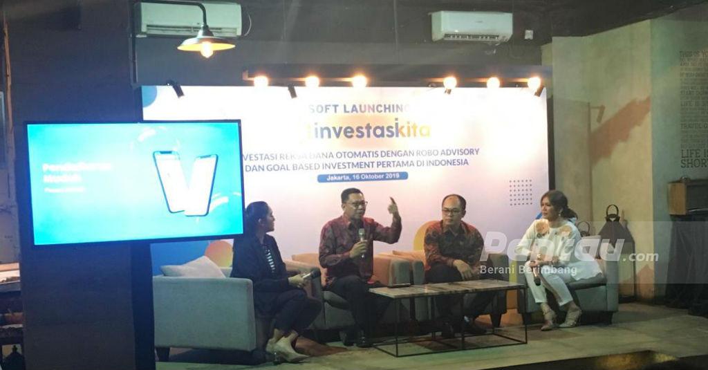 Begini Cara Mudah Tingkatkan Kesadaran Generasi Millenials Berinvestasi