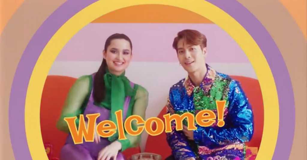 Video Klip 'I Love You 300' Stephanie Poetri feat Jackson Wang Telah Rilis