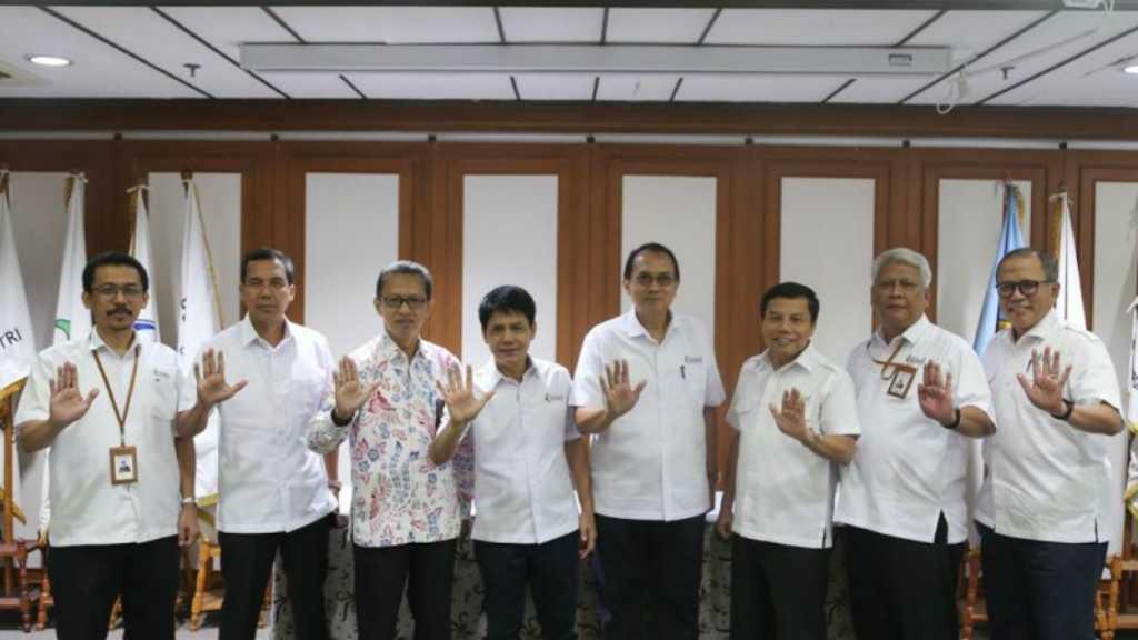 Lawan Gratifikasi, Pupuk Indonesia Gandeng KPK