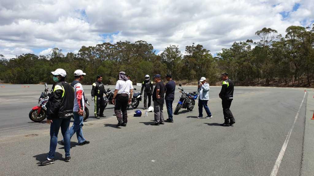 Studi ke Australia, Korlantas Siapkan Master Trainer Safety Driving Centre