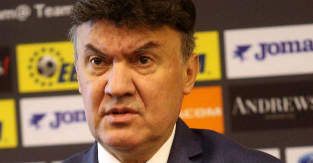 Petinggi Sepakbola Bulgaria Mundur Akibat Fans Rasis