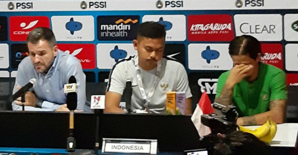Kalah dari Vietnam, Timnas Indonesia Harus Lakukan Evaluasi