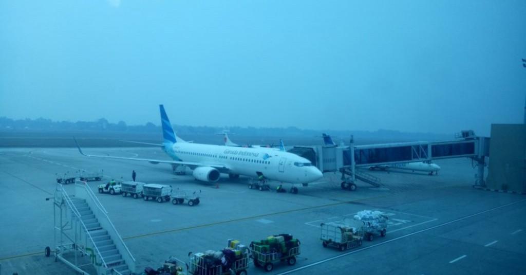 Antisipasi Kabut Asap, Pemprov Sumsel Buka Rumah Singgah di Bandara