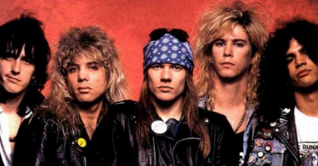 Tembus 1 Miliar Penonton di YouTube, 'Sweet Child O' Mine' Pecahkan Rekor