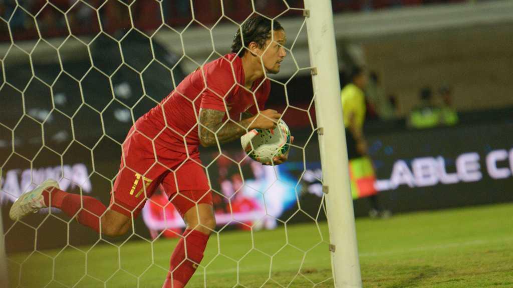 Irfan Bachdim Beberkan Penyebab Kekalahan Indonesia dari Vietnam