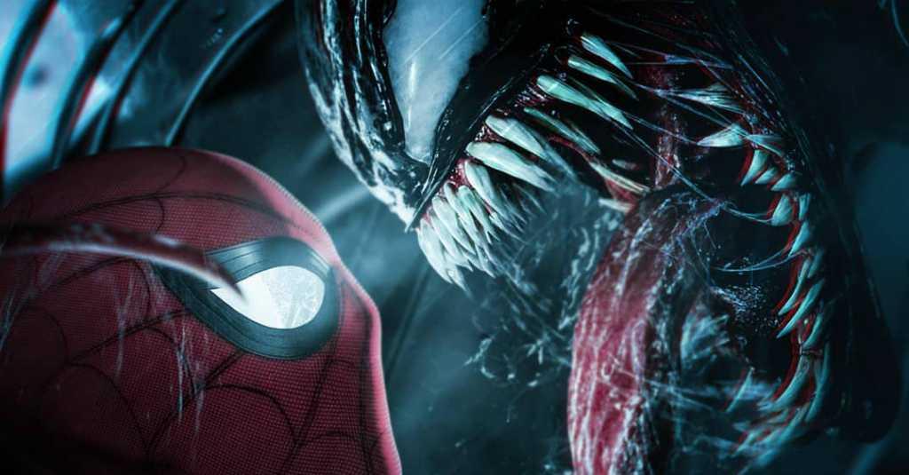 Akan Ada Pertempuran Besar Venom dengan Spiderman di 'Venom 2'