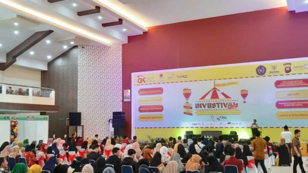 Seru Nih dari BEI Bertajuk Investival Syariah, Ada Rekening Saham Gratisnya