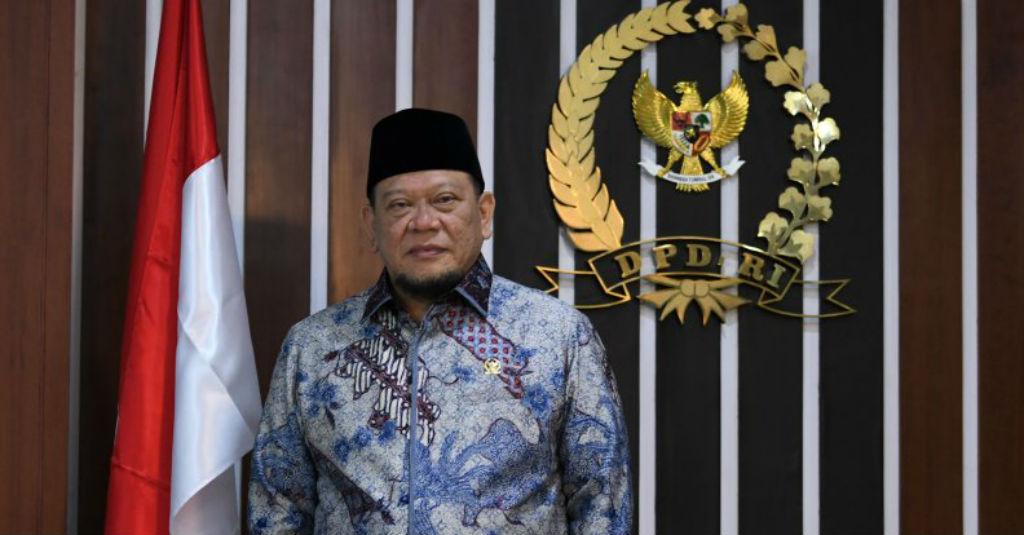 Maju sebagai Calon Ketum PSSI, La Nyalla Dorong Jalankan Inpres 3/2019