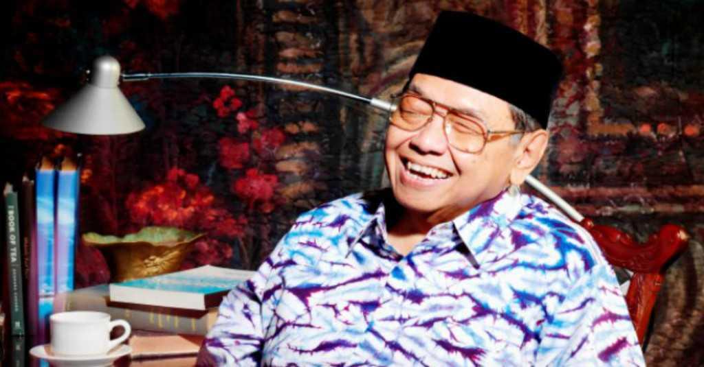 Said Aqil: Untung Gus Dur Tidak Jumpa Medsos, Dia Bisa Dibully Terus