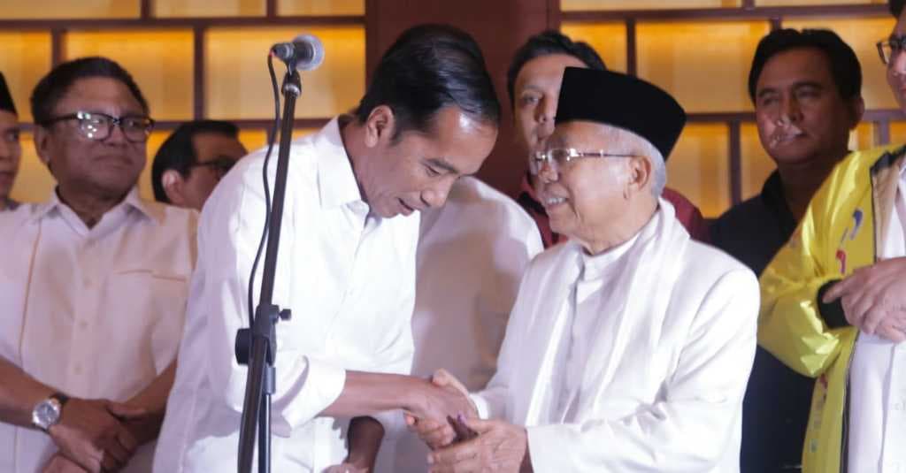 Survei Menyebutkan, Masyarakat Antusias Menunggu Pelantikan Presiden
