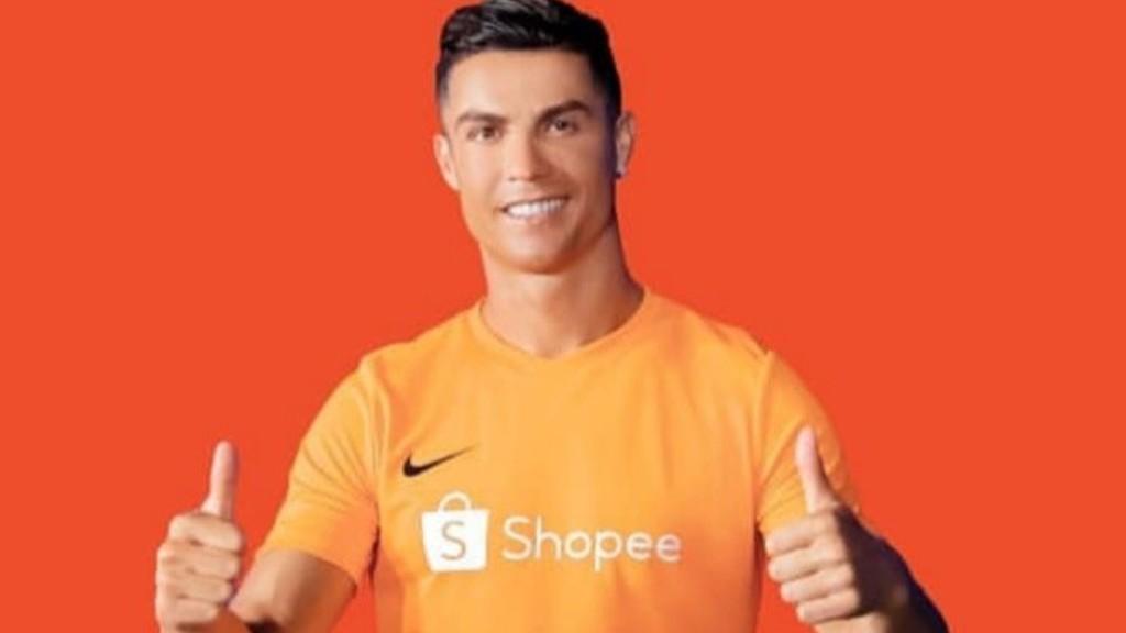Iklan Goyang Shopee ala Ronaldo Naikkan Penjualan hingga 3 Kali Lipat