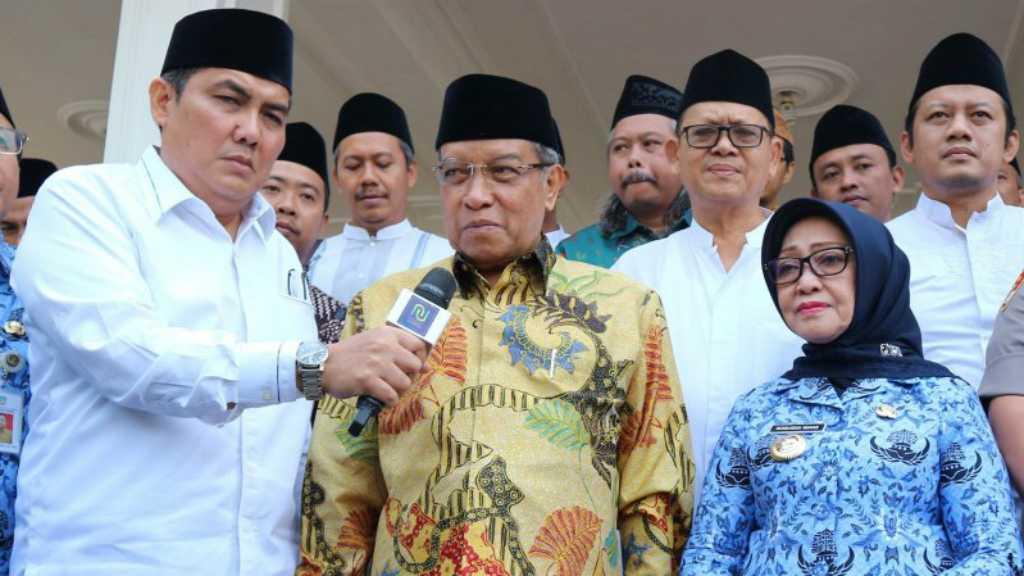 Kata PBNU, UU Pesantren Pelepas Dahaga di Hari Santri Nasional