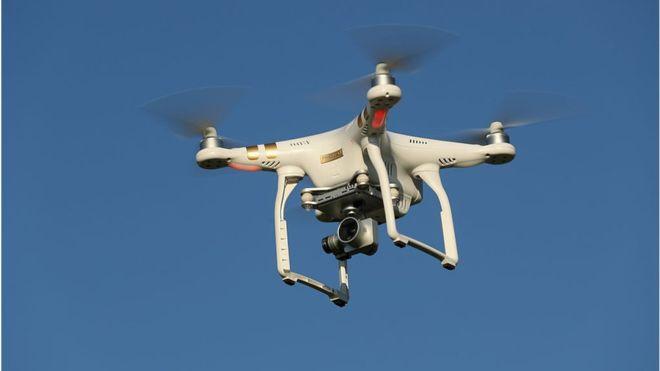 John Lewis Berhenti Jual Drone karena Kekacauan di Gatwick