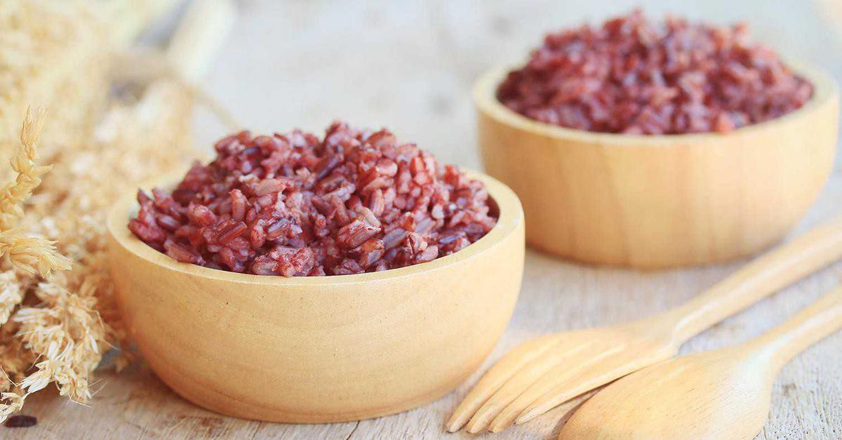 Rutin Konsumsi Beras Merah Kurangi Risiko Penyakit Diabetes