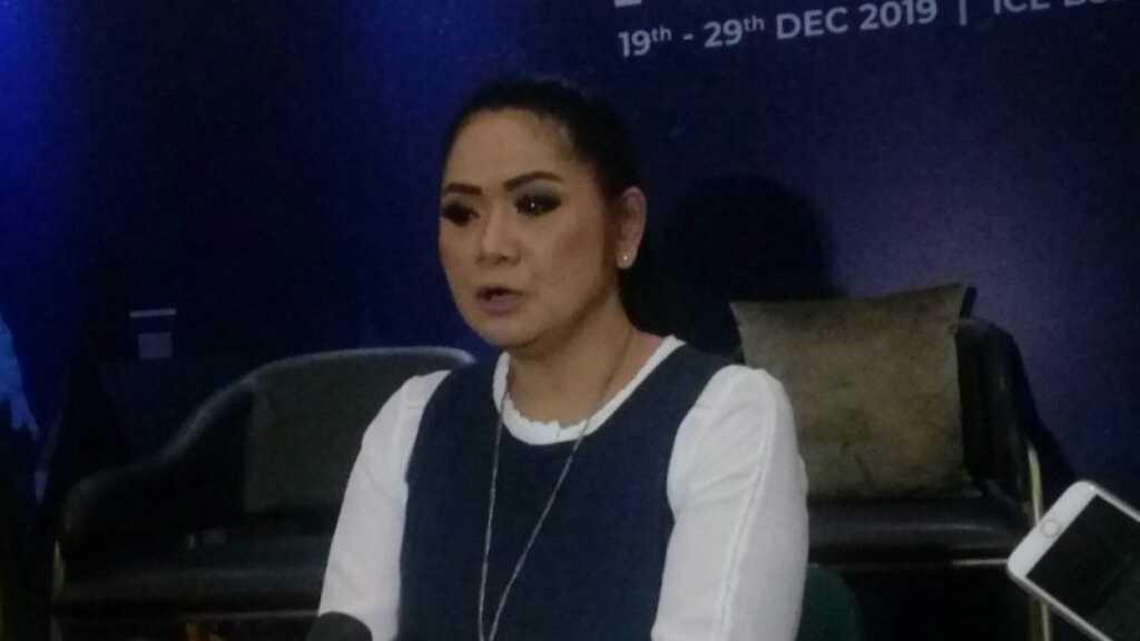 Vina Panduwinata Berbagi Tips Bisa Eksis Bermusik Selama 40 Tahun