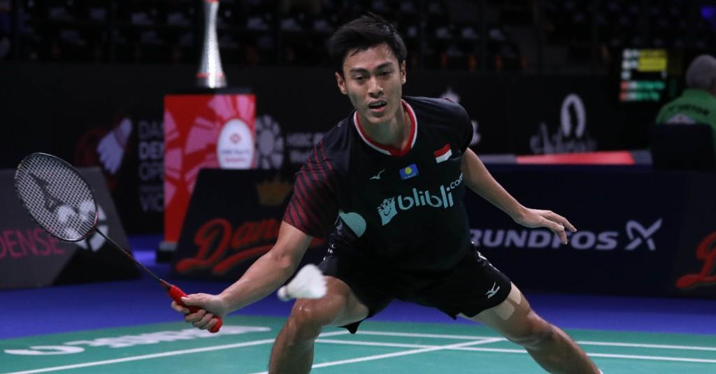 Tampil Kurang Sabar, Shesar Terhenti di Babak Kedua Denmark Open 2019