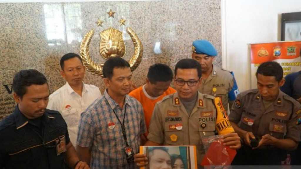 Gara-gara Minta Cerai Baru 1,5 Bulan Menikah, Istri Tewas Dibakar Suami