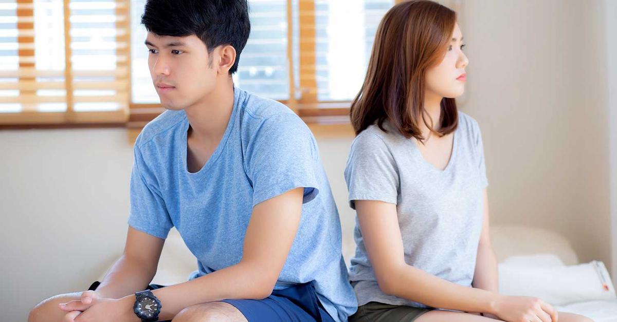 4 Tanda Sudah Waktunya Kamu Putus dengan Si Dia