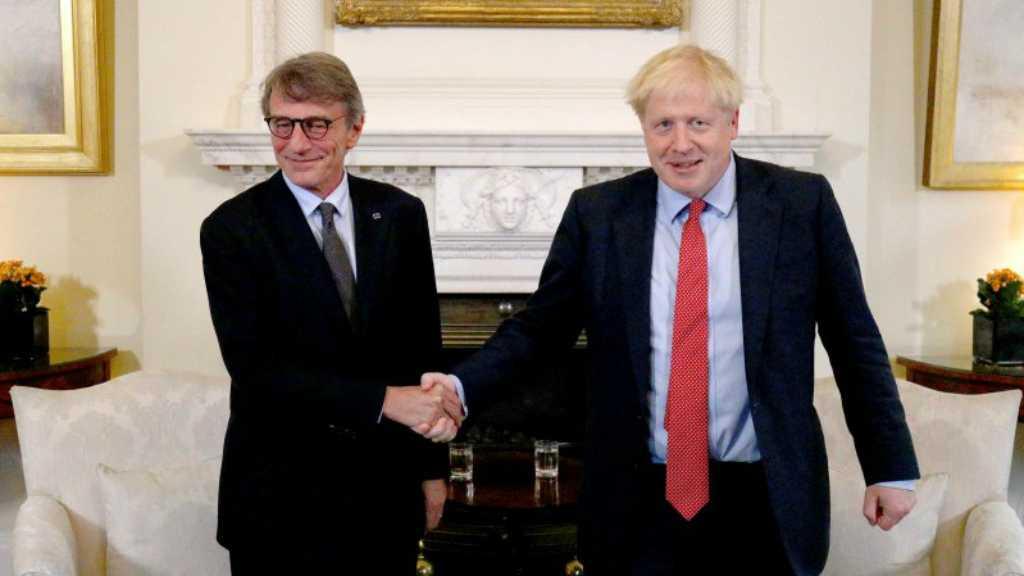 Inggris-Uni Eropa Akhirnya Capai Kata Sepakat Soal Brexit