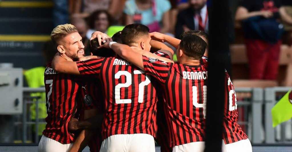 Nol Prestasi, AC Milan Tekor Banyak Musim Ini