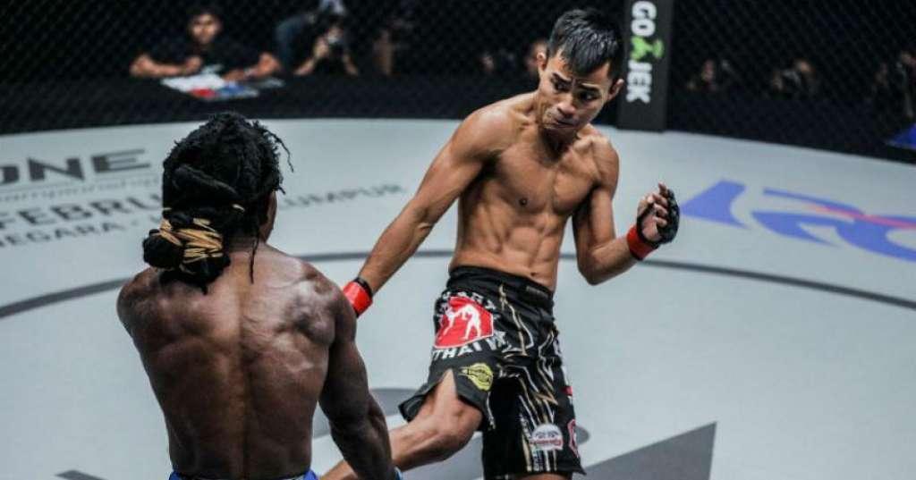 Petarung Indonesia Ini Dihantui Kekalahan di ONE Championship