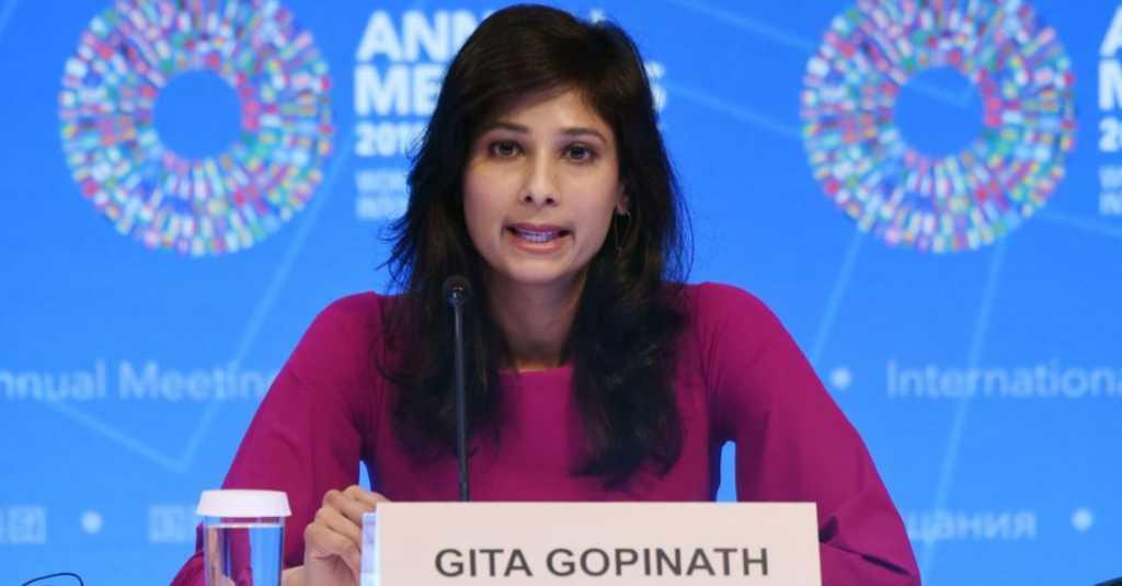 IMF: Perekonomian Dunia Melambat ke Titik Terendah