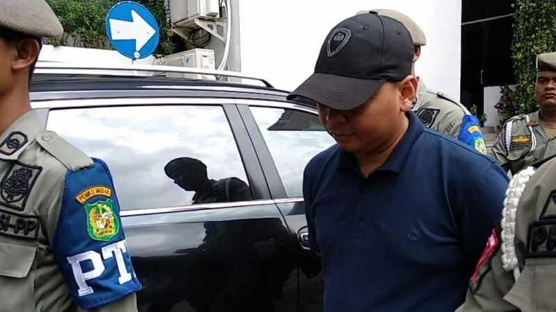 Staf Wali Kota Medan yang Buron Akhirnya Menyerahkan Diri ke KPK