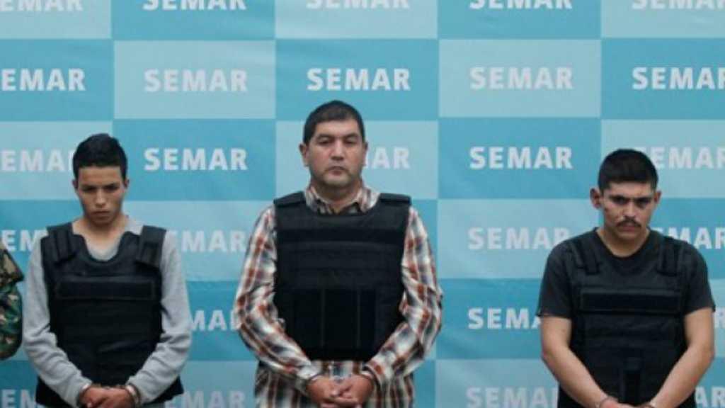 Baku Tembak Pecah di Meksiko Pasca Penangkapan Anak Kartel Narkoba El Chapo