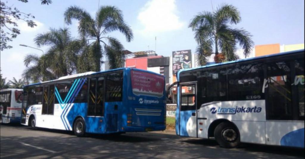 Catat! Ini Rute TransJakarta saat Pelantikan Presiden 20 Oktober Nanti