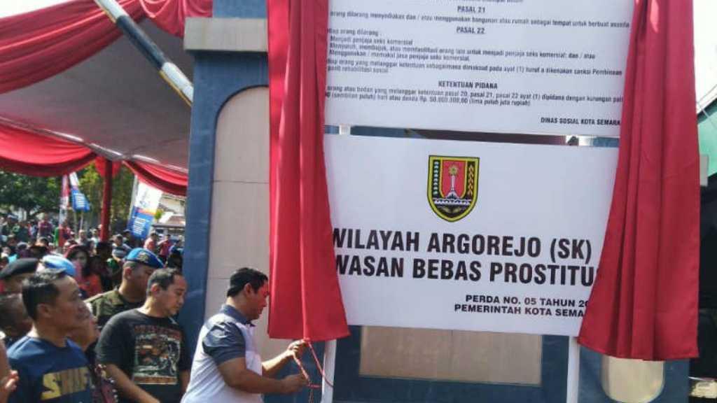 Lokalisasi Sunan Kuning Resmi Ditutup, Semarang Menanti Hijrah