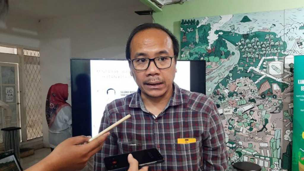 Ini Pesan Greenpeace Buat Menteri LHK yang Baru Nanti