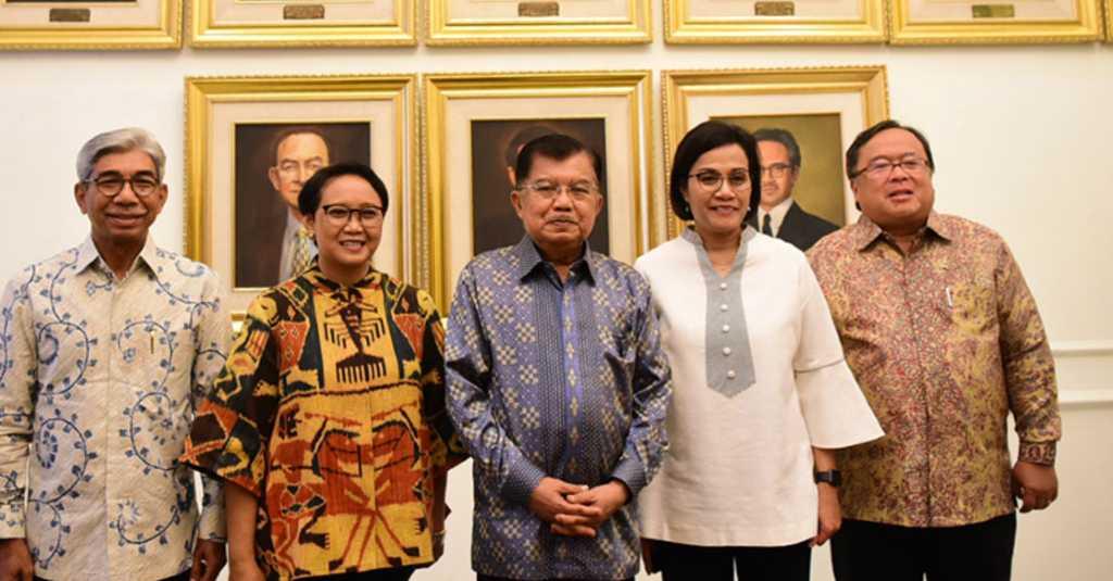 Hari Terakhir di Pemerintahan, JK: Kita Persembahkan Hal Strategis