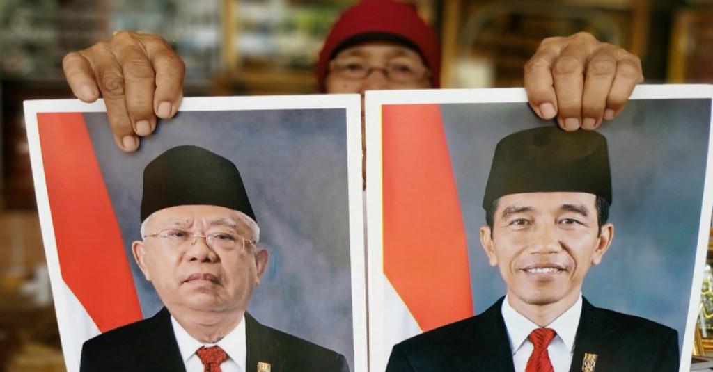 INDEF: Daya Saing Jadi PR Jokowi-Ma'ruf Amin