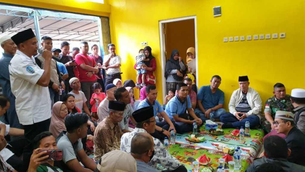 Sumbar Resmi Tutup Donasi Perantau Minang di Wamena