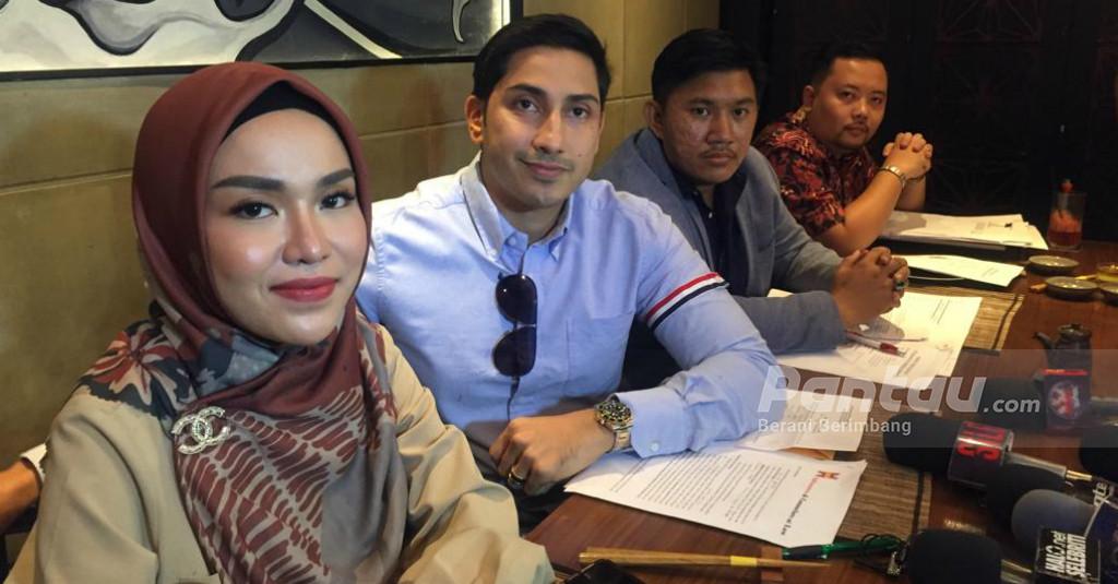 Medina Zein Laporkan Irwansyah Terkait Penggelapan Senilai Rp 1,9 Miliar