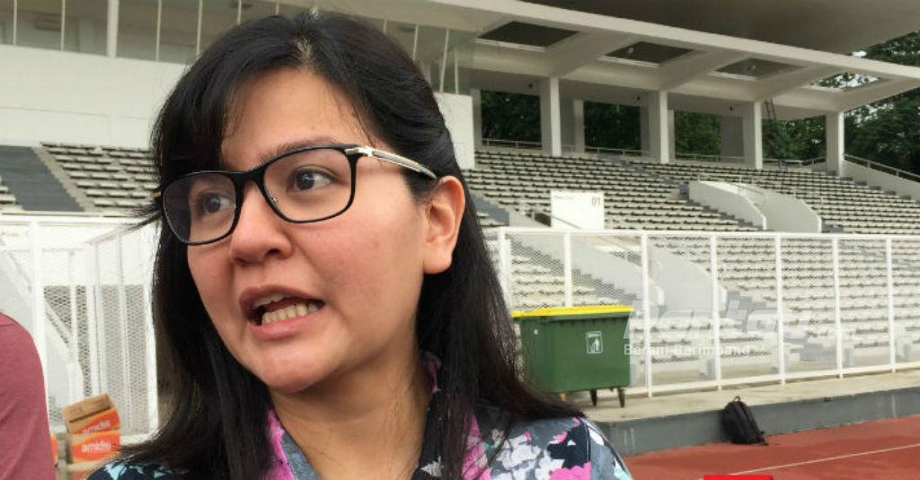 Ratu Tisha Buka Suara Soal Nasib Simon McMenemy Sebagai Pelatih Timnas