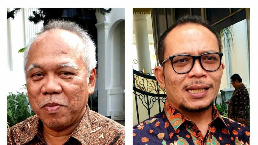 Dua Menteri Jokowi Ini Ungkap Kegiatannya Usai Purnatugas
