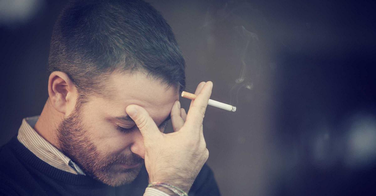 Selain Bikin Kecanduan, Rokok Ternyata Membuat...