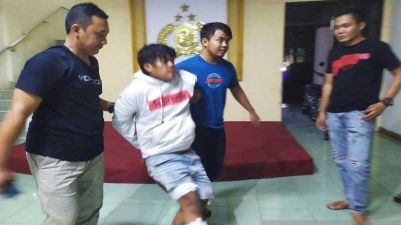 Minta Perhiasan Namun Ditolak, Jumari Tega Bunuh Teman Wanita dengan Sadis