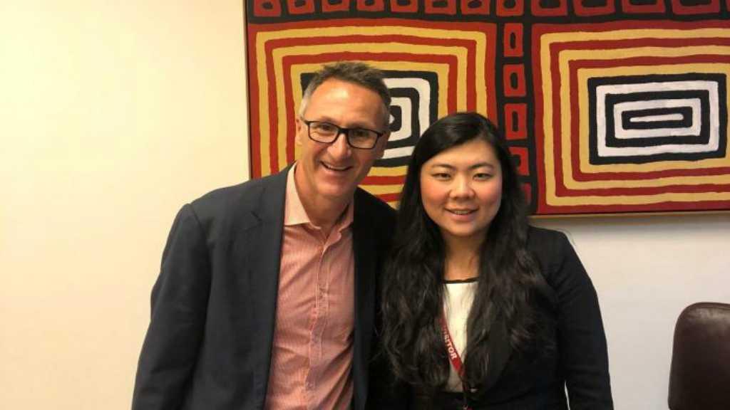 Resmi! Veronica Koman Mengadu ke Parlemen Australia Soal Kekerasan di Papua