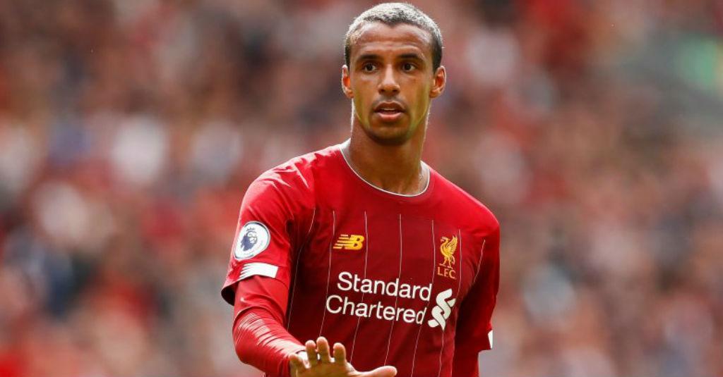 Joel Matip Bakal Perkuat Liverpool di Laga Kontra Man United