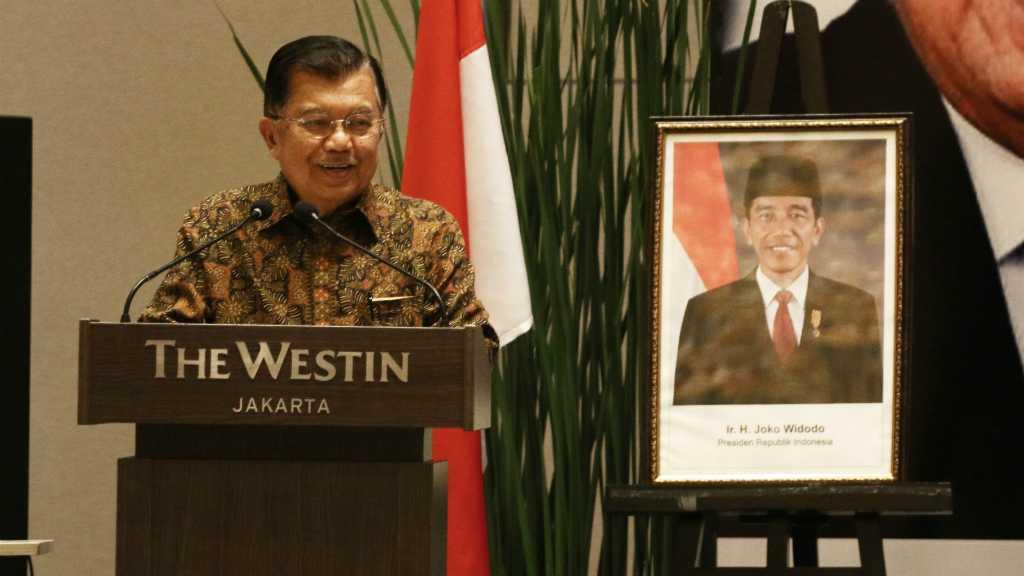 Pidato Terkahir JK, Pidato ke-601, dan Gedung Pancasila Bersedih